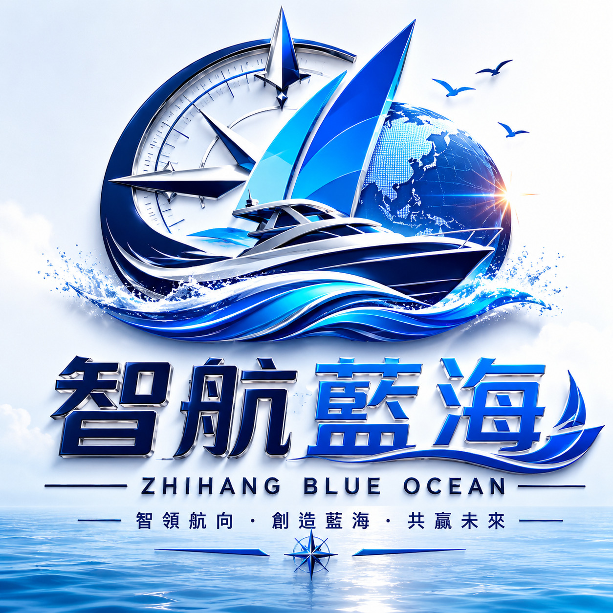 智航藍海企業社